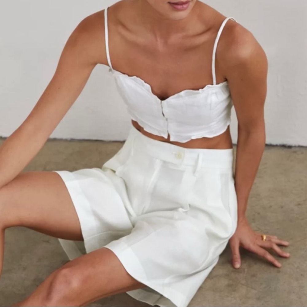 LIKE NEW Aritzia Wilfred Short